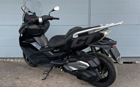 BMW C400GT TRIPLE BLACK 2024 0C61