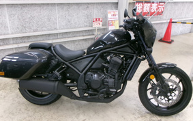 HONDA REBEL 1100 T DCT 2024 SC83