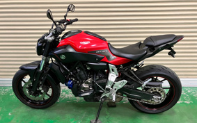 YAMAHA MT-07 ABS 2014 RM07J
