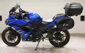 KAWASAKI NINJA 650 A 2019 ER650H
