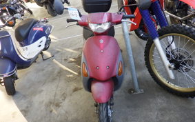 SUZUKI LET's 4 CA45A