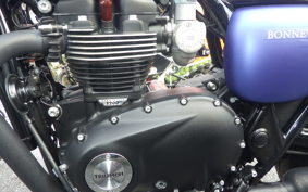 TRIUMPH BONNEVILLE T120 2021