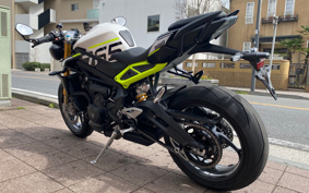 TRIUMPH STREET TRIPLE RS 2023 HDA624