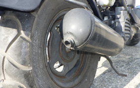 HONDA ZOOMER AF58