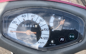 SUZUKI ADDRESS V125 CF46A