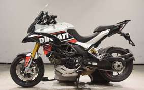 DUCATI MULTISTRADA 1200 S 2013
