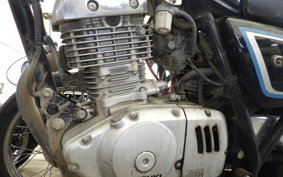 SUZUKI GN125 F Gen.2