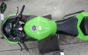 KAWASAKI NINJA 250 2022 EX250L
