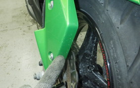 KAWASAKI Z125 PRO 1998 BR125H