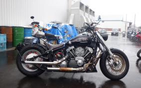YAMAHA DRAGSTAR 400 CLASSIC 2007 VH01J