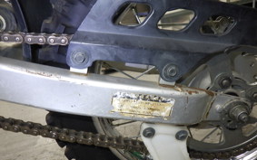YAMAHA TT-R125 2009 CE07Y