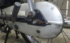 HONDA C90 SUPER CUB E HA02