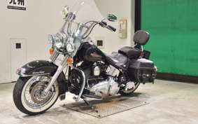 HARLEY FLSTC 1580 2008