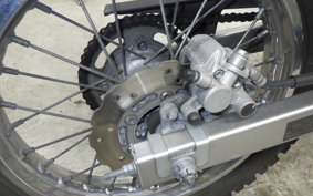 KAWASAKI KLX125 2024 LX125C