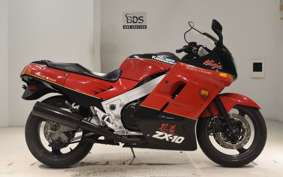 KAWASAKI ZX 10 NINJA 1988