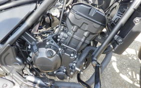 HONDA REBEL 250 A MC49