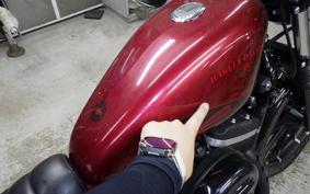 HARLEY XL883N 2016