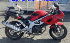 SUZUKI SV400S 2001