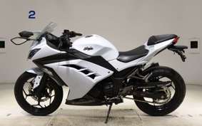 KAWASAKI NINJA 250 EX250L