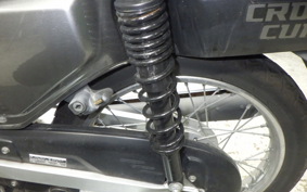 HONDA ｸﾛｽｶﾌﾞ 2001 JA10