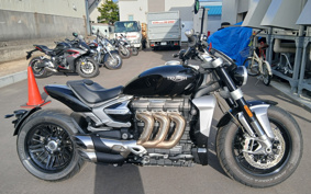 TRIUMPH ROCKET 3R 2021 YBG11J
