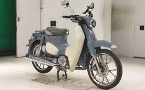 HONDA C125 SUPER CUB JA58