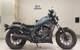 HONDA REBEL 250 1992 MC49