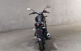 YAMAHA XSR125 RE46J
