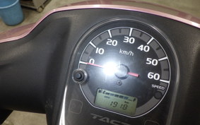 HONDA TACT-4ﾍﾞｰｼｯｸ AF79