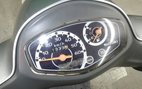 SUZUKI LET's 4 2020 CA45A