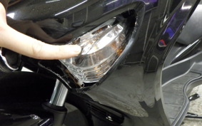 SUZUKI BURGMAN200A CH41A