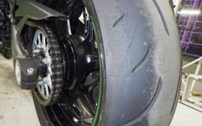 KAWASAKI NINJA 1000 SX 2023 ZXT02K