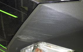 KAWASAKI NINJA 250 2 2007 EX250Y
