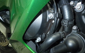 KAWASAKI NINJA H2 SX SE 2018 ZXT02A