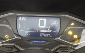 HONDA PCX125-4ﾊEVEﾘｯﾄﾞ JK06