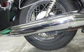 YAMAHA DRAGSTAR 250 1997 VG05J