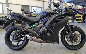 KAWASAKI NINJA 400 2015 EX400E