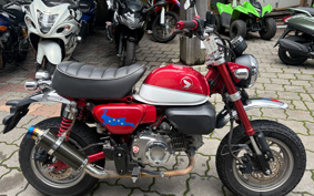 HONDA MONKEY 125 JB02