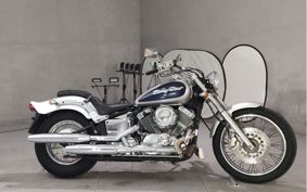 YAMAHA DRAGSTAR 400 4TR