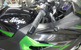 KAWASAKI NINJA 400 2023 EX400L