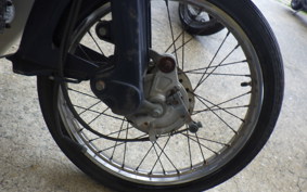 HONDA C50 SUPER CUB E C50