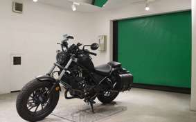 HONDA REBEL 250 E-Clutch 1998 MC49