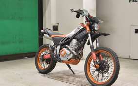 YAMAHA TRICKER 2010 DG10J