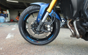 YAMAHA MT-09 Tracer GT 2018 RN51J