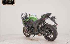 KAWASAKI NINJA 1100SX SE 2026 ZXT10H