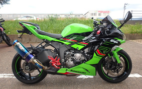 KAWASAKI NINJA ZX-6R 2022 ZX636G