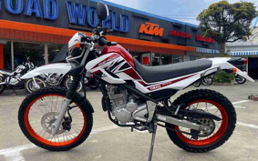 YAMAHA SEROW 250 DG17J