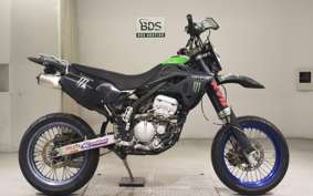 KAWASAKI KLX250D TRACKER LX250E