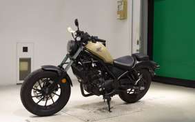 HONDA REBEL 250