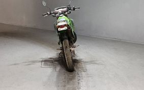 KAWASAKI KDX125 SR DX125A